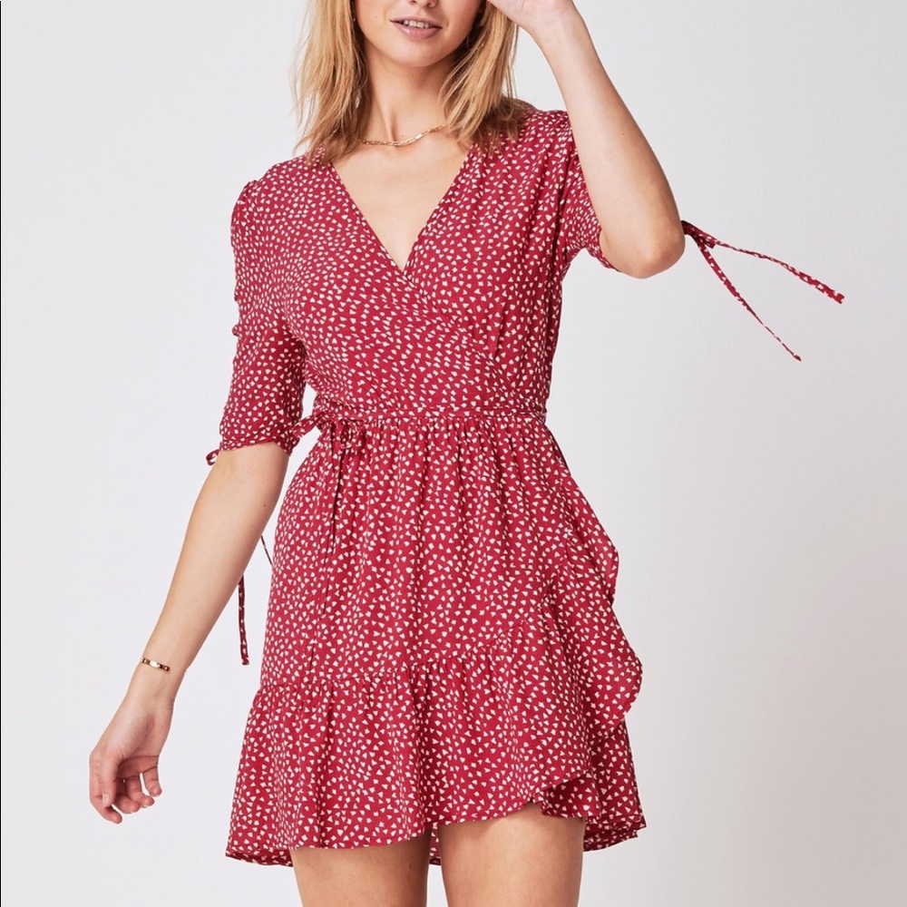 Auguste the Label river della mini dress